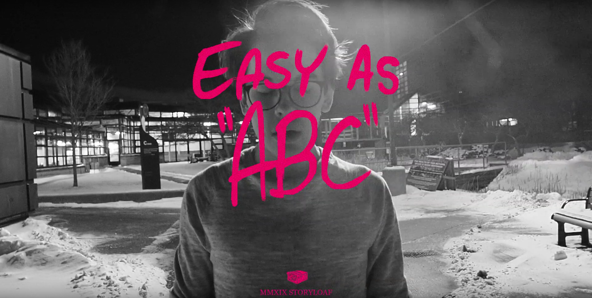 Easy as ABC – Short Film (1)