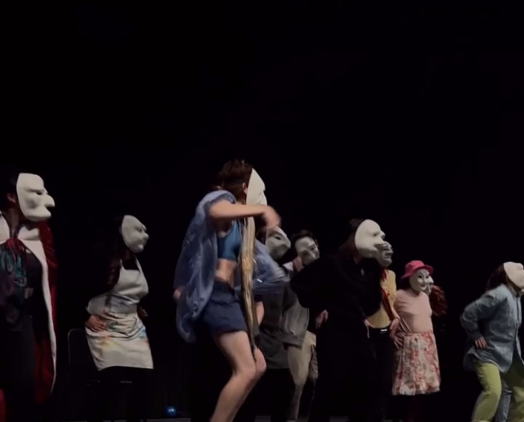 SCPA Student Showcase – Mask Performance Photos (6)